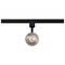 Nuvo 12-Watt LED Cinch Track Head - 3000K - Matte Black and Brushed Nickel Finish TH644 - alternate 4